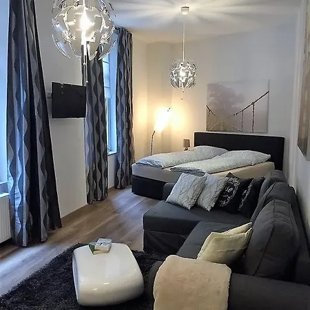 Apartment Koeln City Apartments Cologne
