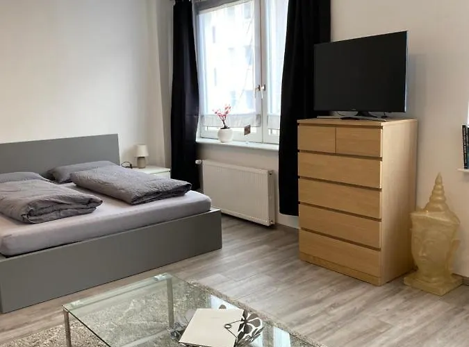 Daire Koeln City Apartments Köln