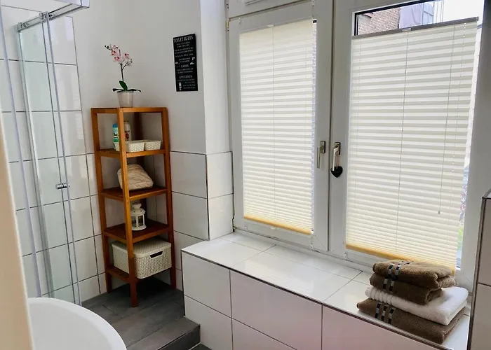 Koeln City Apartments Daire *