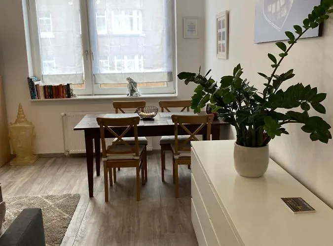 Koeln City Apartments Daire *