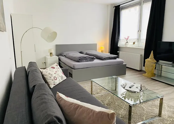 Daire Koeln City Apartments Köln