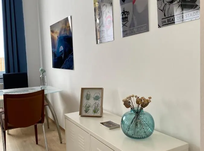 Daire Koeln City Apartments Köln