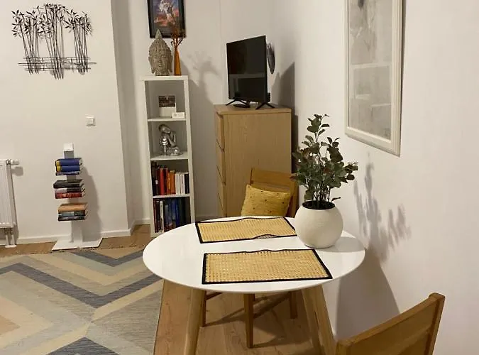 Koeln City Apartments Daire *