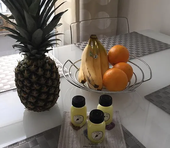 科隆城市公寓 公寓 *