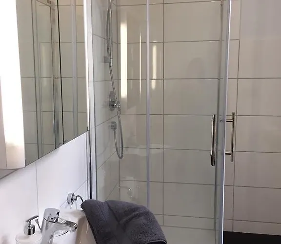 Daire Koeln City Apartments *