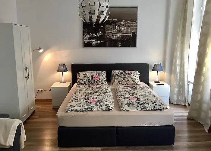 Koeln City Apartments Daire