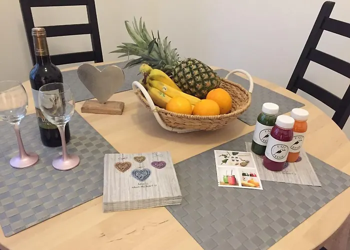 科隆城市公寓 * 科隆