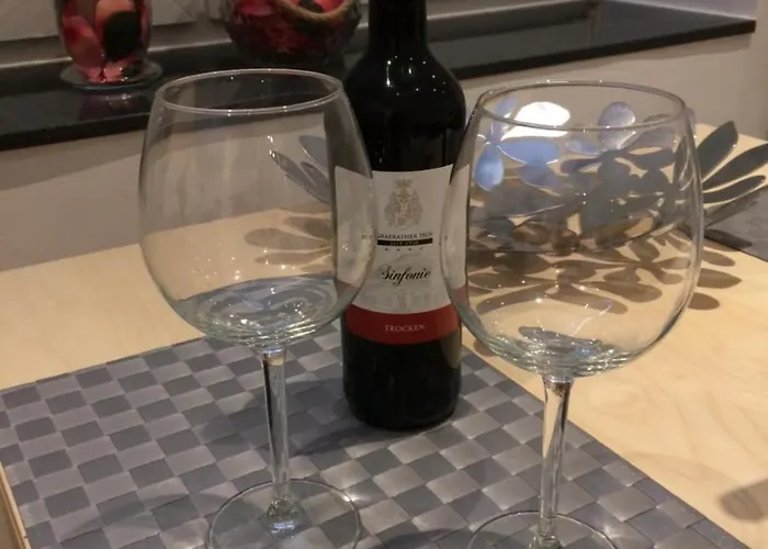 Koeln City Apartments Daire