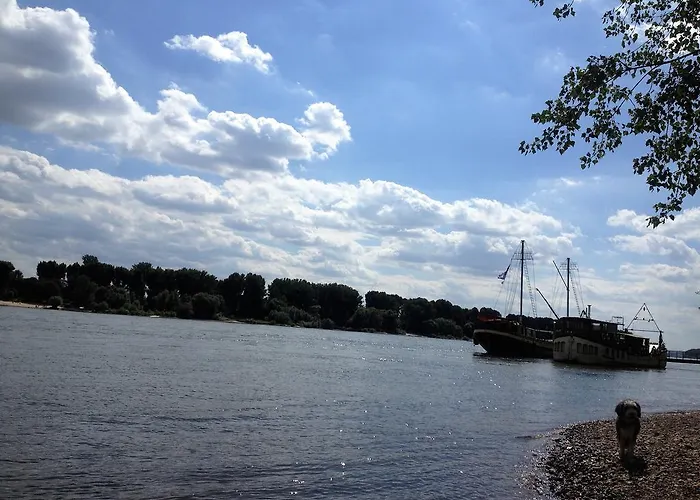 Daire Koeln City Apartments