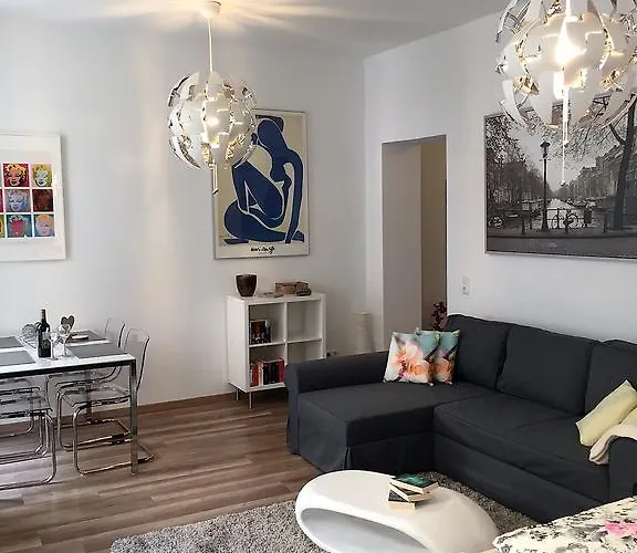 Köln City Apartments *