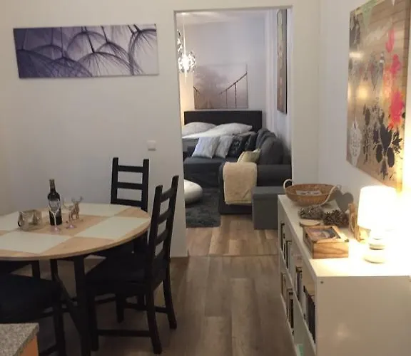 Köln City Apartments *