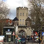 アパート Koeln City Apartments