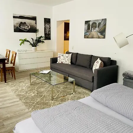 Koeln City Apartments