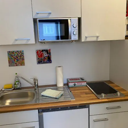 Koeln City Apartments Lejlighed Köln