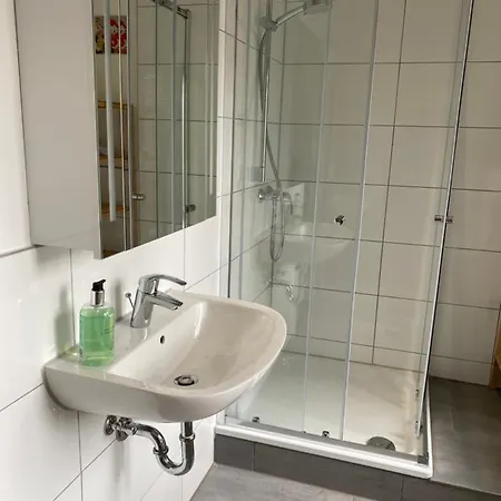 Koeln City Apartments Daire