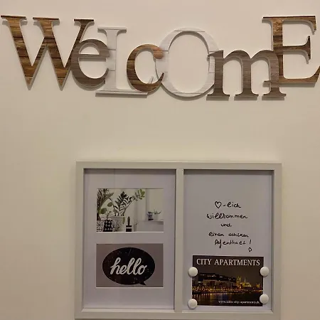 Διαμέρισμα Koeln City Apartments *