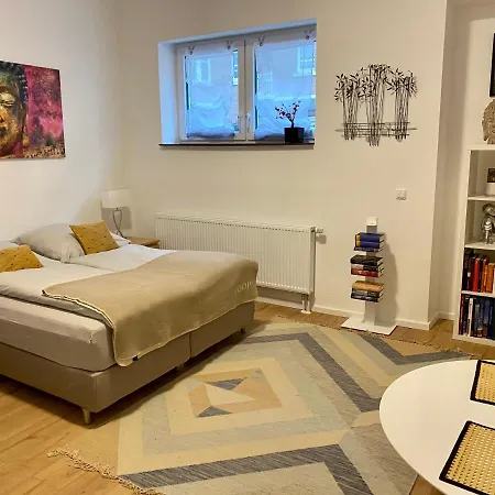 Koeln City Apartments Lejlighed Köln