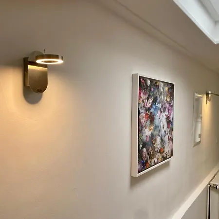 Daire Koeln City Apartments *
