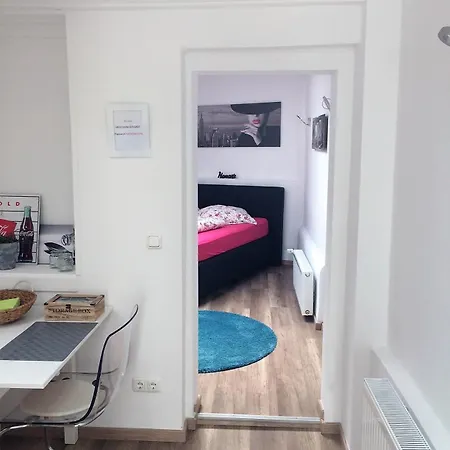 Koeln City Apartments Daire Köln