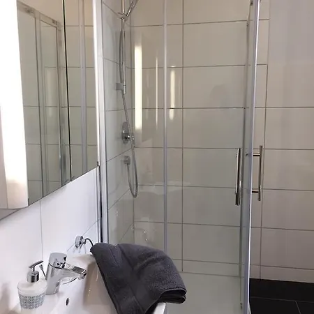 Daire Koeln City Apartments *