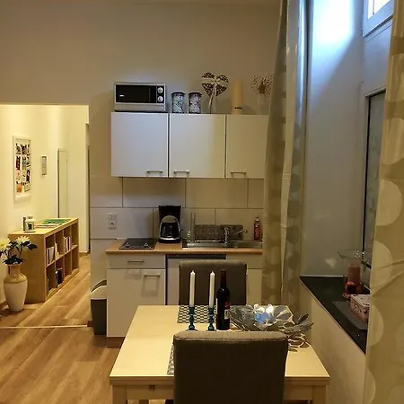 Koeln City Apartments Daire Köln