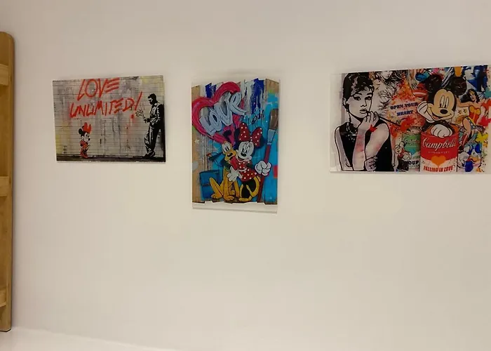 Lejlighed Koeln City Apartments *