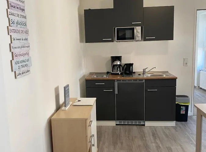 Lejlighed Koeln City Apartments *