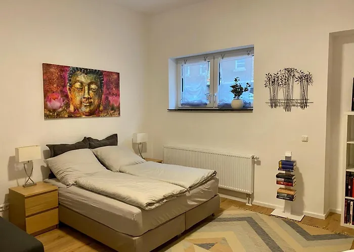 Lejlighed Koeln City Apartments