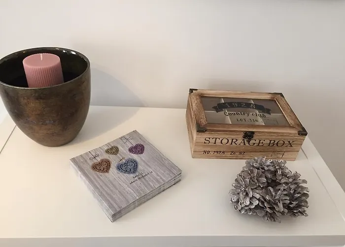 Lejlighed Koeln City Apartments *