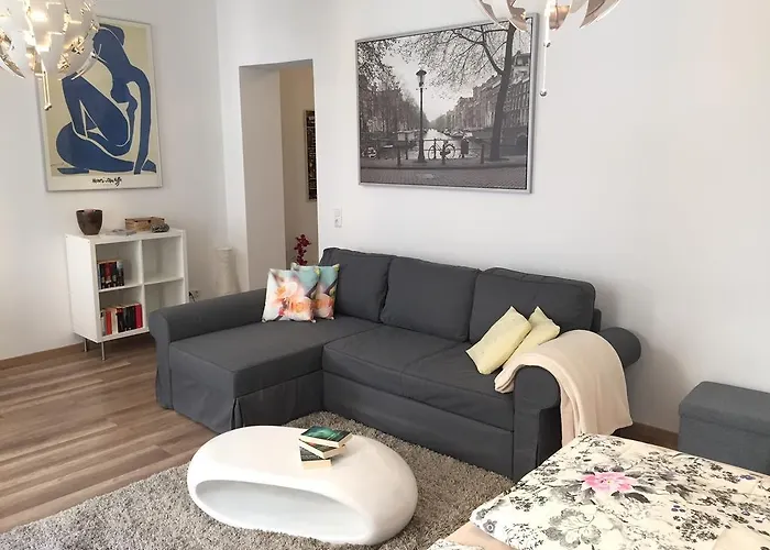 Lejlighed Koeln City Apartments *