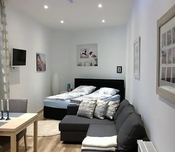 Koeln City Apartments Lejlighed Köln