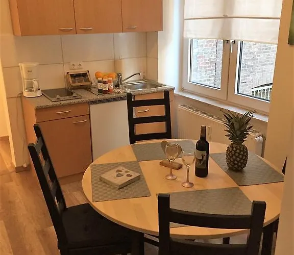 Lejlighed Koeln City Apartments Köln