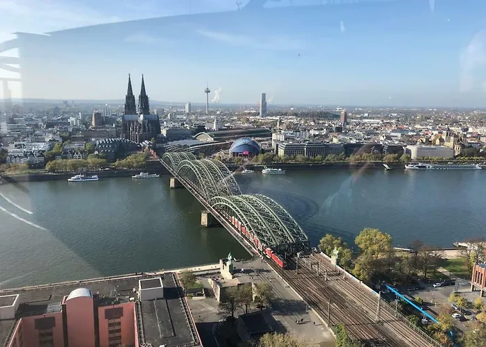 Koeln City Apartments Lejlighed